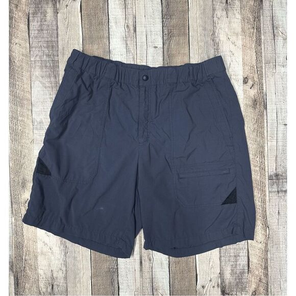 LL Bean Men’s Swim Trunks Nylon Hiking Casual Outdoor Mesh Lined Water Wicking - Picture 1 of 9